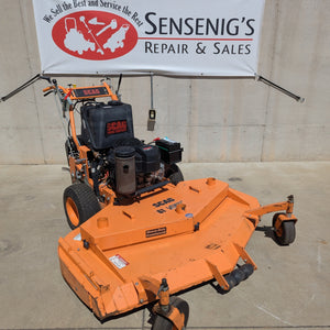 Used Walk Behind Zero Turn Mower - 2022 61" Scag Hydro w/ 22hp Kawasaki