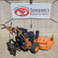 Used Walk Behind Zero Turn Mower - 2022 61" Scag Hydro w/ 22hp Kawasaki