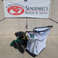 KV601SP Billy Goat Self Propelled Leaf Vacuum w/ Briggs Engine