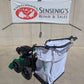 TKV601SP Billy Goat Self Propelled Leaf Vacuum w/ Chipper w/ Briggs Engine