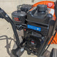 F602X Billy Goat Wheeled Blower w/ Briggs and Stratton Engine