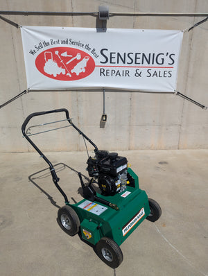 Rent a 20" Billy Goat Self-Propelled Dethatcher