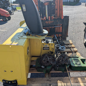 44" John Deere 2-stage Snow Blower for X300 Tractors