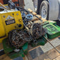 44" John Deere 2-stage Snow Blower for X300 Tractors