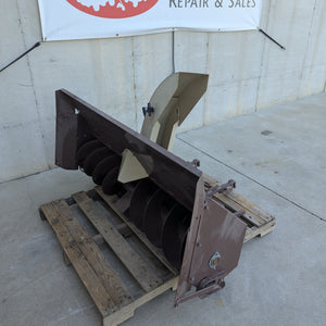 Used 2005 60" Grasshopper SnowBlower