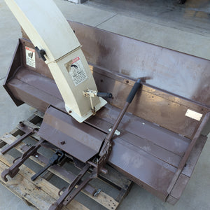 Used 2005 60" Grasshopper SnowBlower