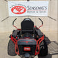 Used 2024 48" Toro Titan Zero Turn w/ 23hp Kawasaki