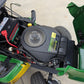 2007 John Deere 42" X300 Tractor with Bagger