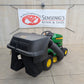 2007 John Deere 42" X300 Tractor with Bagger