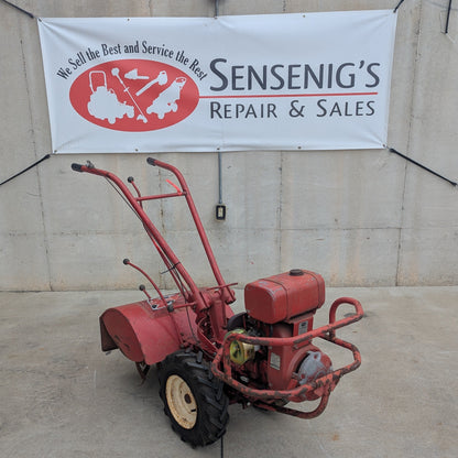 4 Speed Troybilt Horse Tiller w/ 7hp Kohler Engine