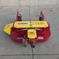 Zanon 33” Heavy Duty Lawn Mower for BCS tractors