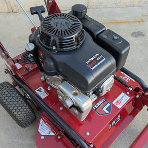 Like New Ferris FW15 Hydro 32" Commercial Walk Mower