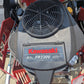 2024 61" Ferris 500S Zero Turn w/ 24hp Kawasaki and Twin Catcher