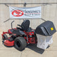 2024 61" Ferris 500S Zero Turn w/ 24hp Kawasaki and Twin Catcher