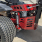2024 61" Ferris 500S Zero Turn w/ 24hp Kawasaki and Twin Catcher