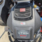 2021 54" Toro Timecutter W/ MyRide, w/ Twin Bagger, and 24.5hp Toro Engine