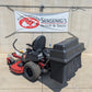 2021 54" Toro Timecutter W/ MyRide, w/ Twin Bagger, and 24.5hp Toro Engine