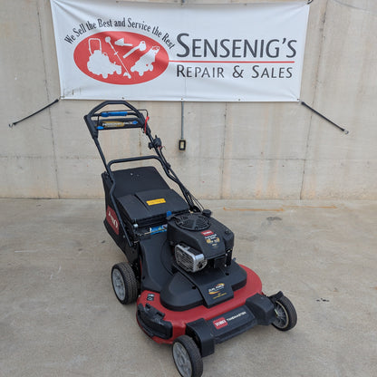 2018 Toro 30" cut Electric Start Timemaster