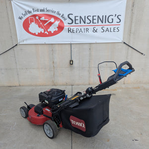 2018 Toro 30" cut Electric Start Timemaster
