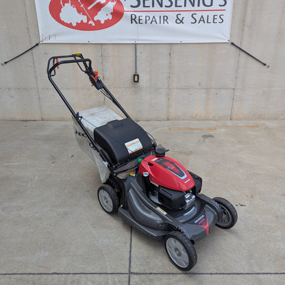 2022 Honda 21" Mower w/ Blade Clutch