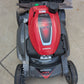 2022 Honda 21" Mower w/ Blade Clutch