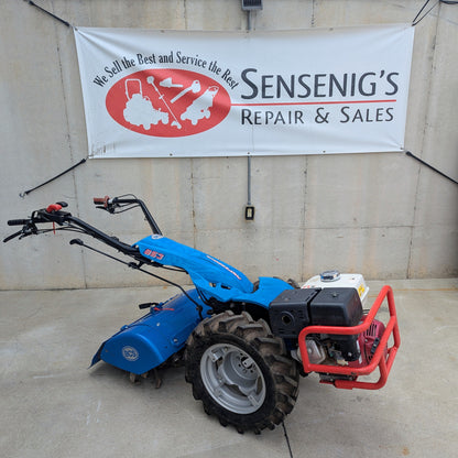2011 BCS 853 Tractor with 26" Tiller Attachment