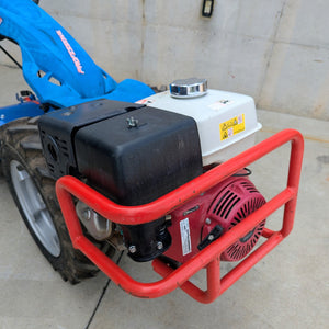 2011 BCS 853 Tractor with 26" Tiller Attachment