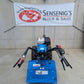 2011 BCS 853 Tractor with 26" Tiller Attachment