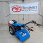 2011 BCS 853 Tractor with 26" Tiller Attachment