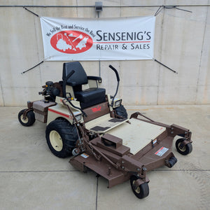 1999 Grasshopper 725 w/61" Deck & 25hp Kubota Liquid Cooled Gas Engine