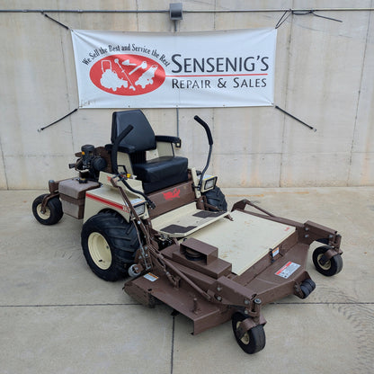 1999 Grasshopper 725 w/61" Deck & 25hp Kubota Liquid Cooled Gas Engine