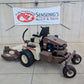 1999 Grasshopper 725 w/61" Deck & 25hp Kubota Liquid Cooled Gas Engine