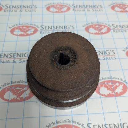 Good Used Oem Troybilt 4-Speed Engine Pulley Part# GW-1484