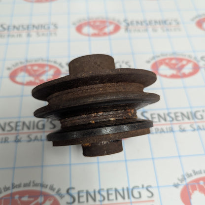 Good Used Oem Troybilt Engine Pulley Part# GW-1483