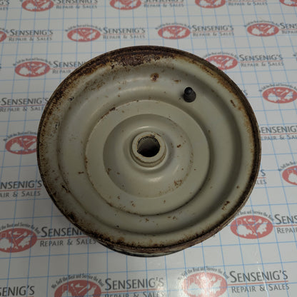 Good Used Troybilt Horse Tiller Wheel Part# GW-2708