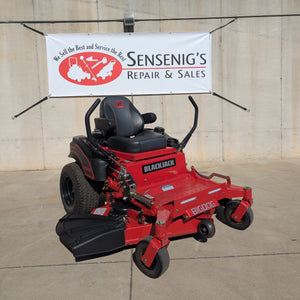 2016 48" Bigdog BlackJack Zero Turn Mower w/ 25hp Kohler V-Twin engine