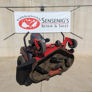 2016 48" Bigdog BlackJack Zero Turn Mower w/ 25hp Kohler V-Twin engine