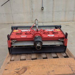 30" Rinaldi R2 Power Harrow for BCS 2-wheel Tractors