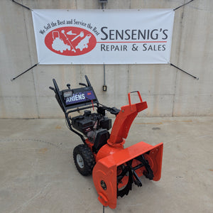 24" Ariens snowblower w/ 8hp Tecumseh Engine