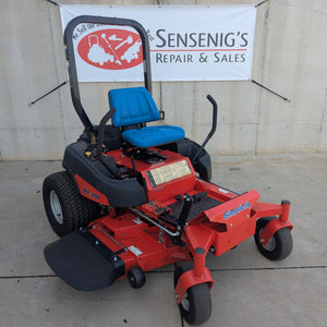 2017 52" Simplicity Contender Zero Turn Mower w/ 25Hp Vanguard Engine