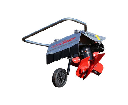 BCS Rotary Plow Attachment