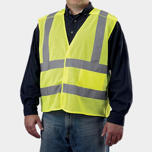 LG ECHO Safety Vest 99988801400