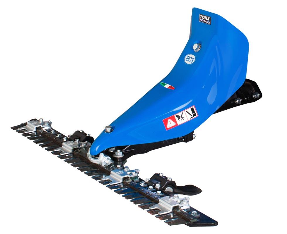 BCS Single Action Sickle Bar Mower Attachment