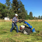 BCS Single Action Sickle Bar Mower Attachment