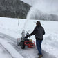 BCS Snowthrower Attachment