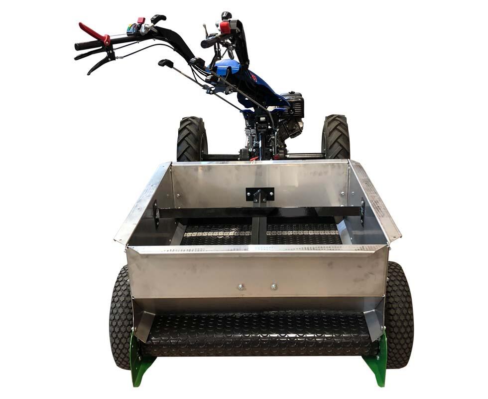 BCS Material Spreader Attachment