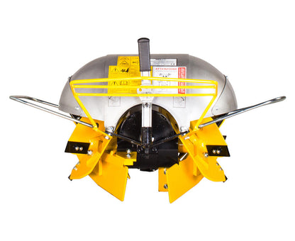 BCS Swivel Rotary Plow Attachment