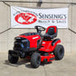 42" Snapper Tractor w/ 19hp Briggs and Stratton Engine