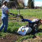 BCS Rear Tine Tiller Attachment