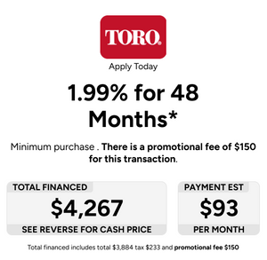 Toro 34" Timecutter Zero Turn Mower w/ 22hp Briggs Engine 77301